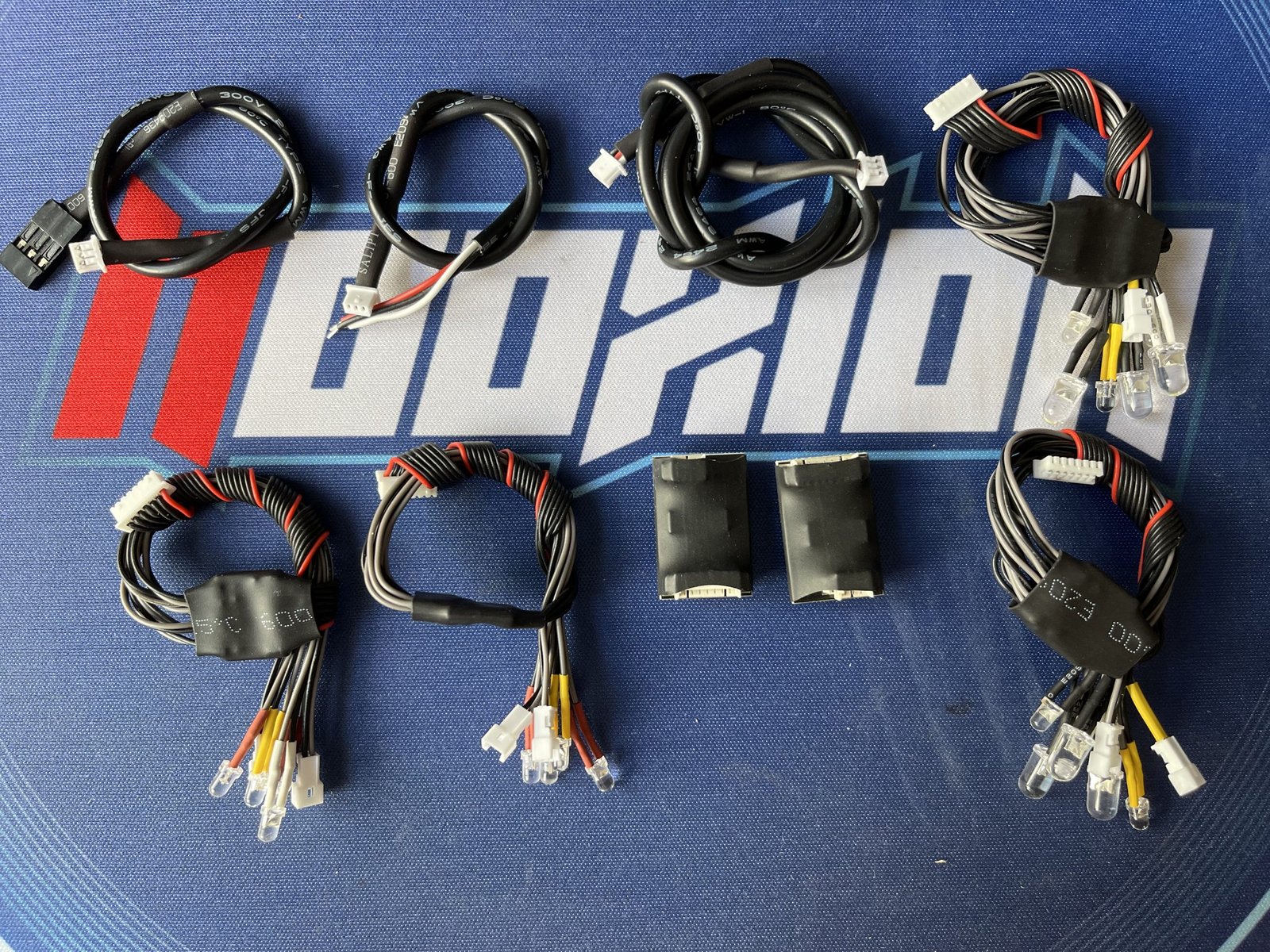 Nooxion Light module 1/14 trucks