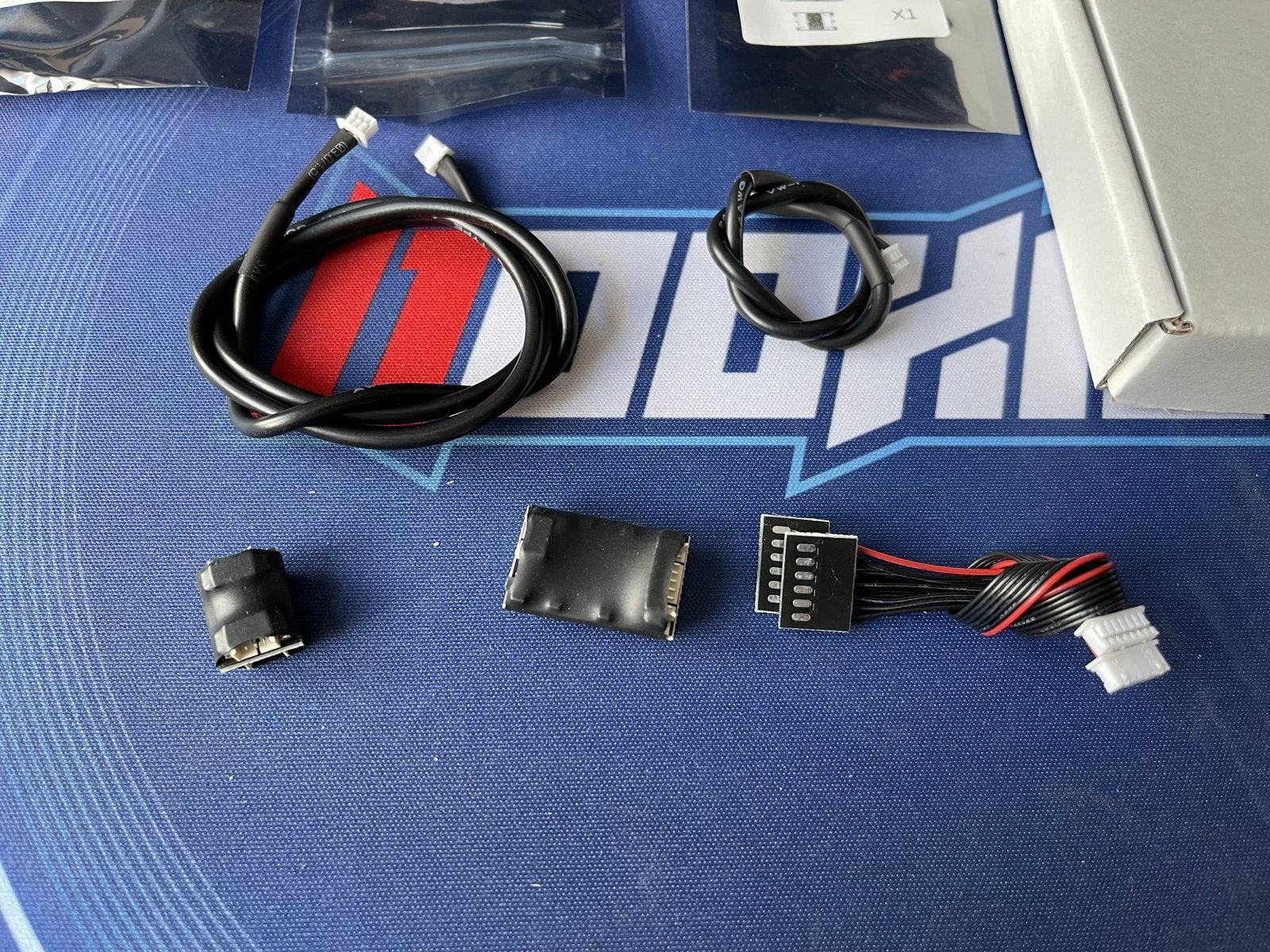 Nooxion Expansion kit for the light module