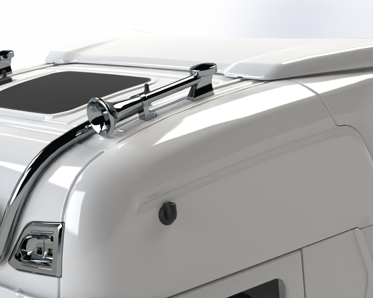 1/14 Customs Scania S Next generation Model Kit