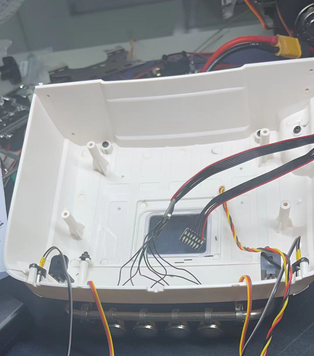 Nooxion Expansion kit for the light module