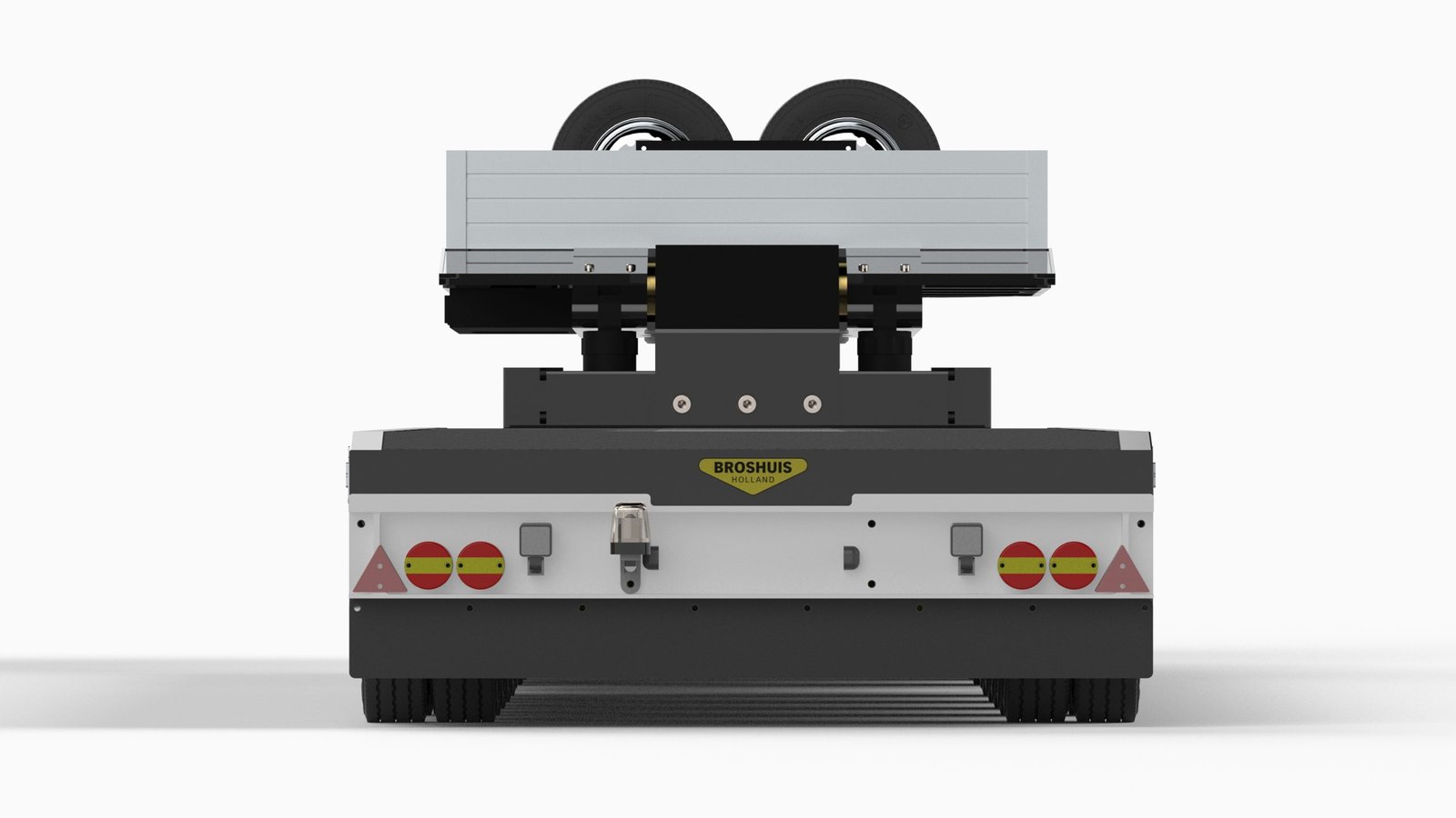 Broshuis trailer 5+2 by Nooxion