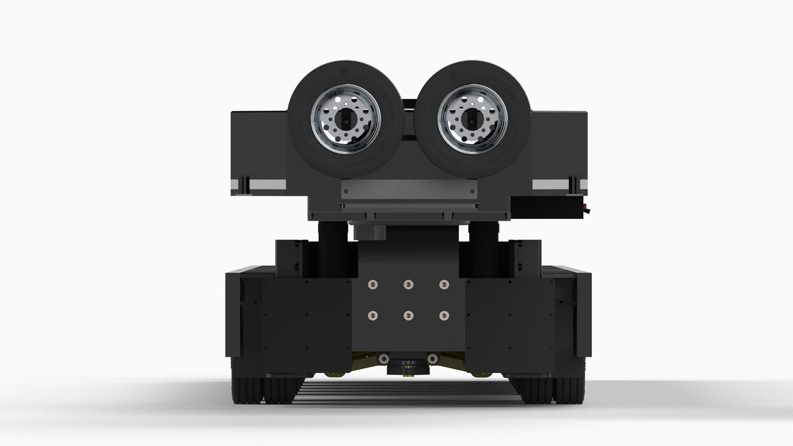 Broshuis trailer 5+2 by Nooxion