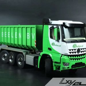 1/14 RC hook loader truck