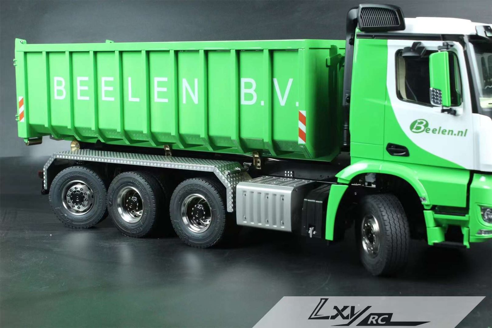 1/14 RC hook loader truck