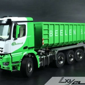 1/14 RC hook loader truck