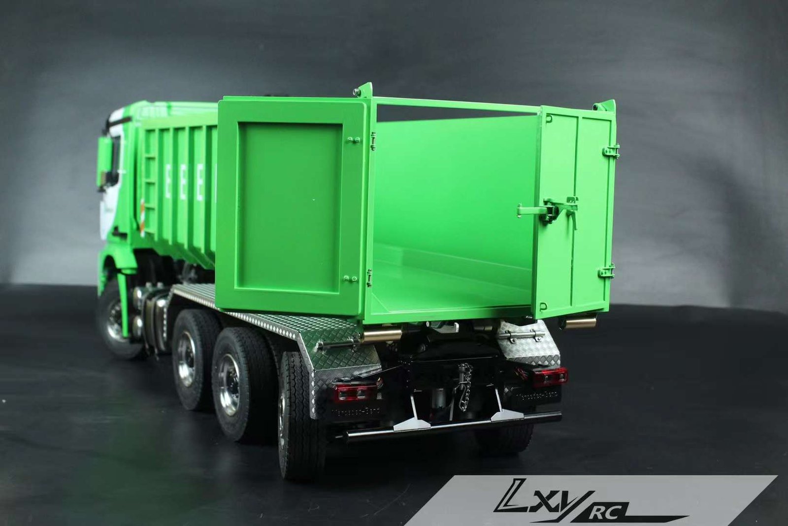 1/14 RC hook loader truck