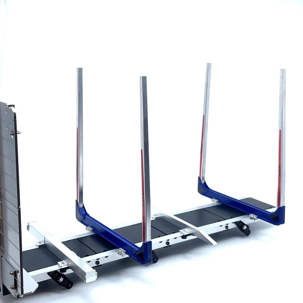 ExTe A10 timber bunk