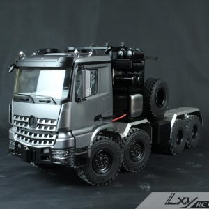 Benz 8×8 rescue truck BENZ-4663-RTR