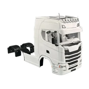Scania S770 Tamiya 1:14 customs truck cab