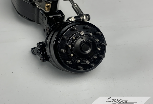 MAN front axle head cover LXY-0240-B