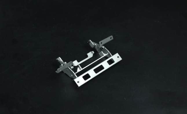 Cabin support for Nooxion suspension