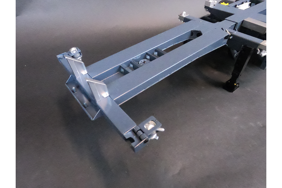 1/14 Broshuis MFCC container trailer