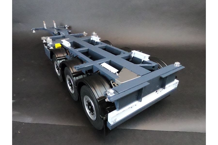 1/14 Broshuis MFCC container trailer