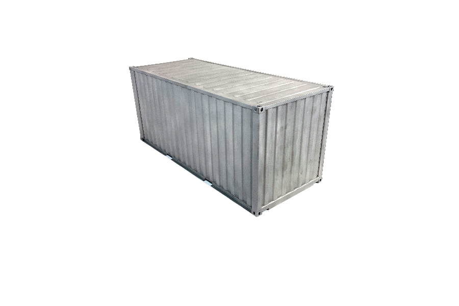 1/14 metal 20ft container