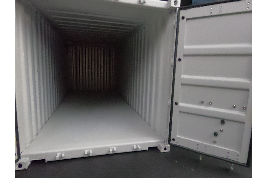 1/14 metal 20ft container OOCL