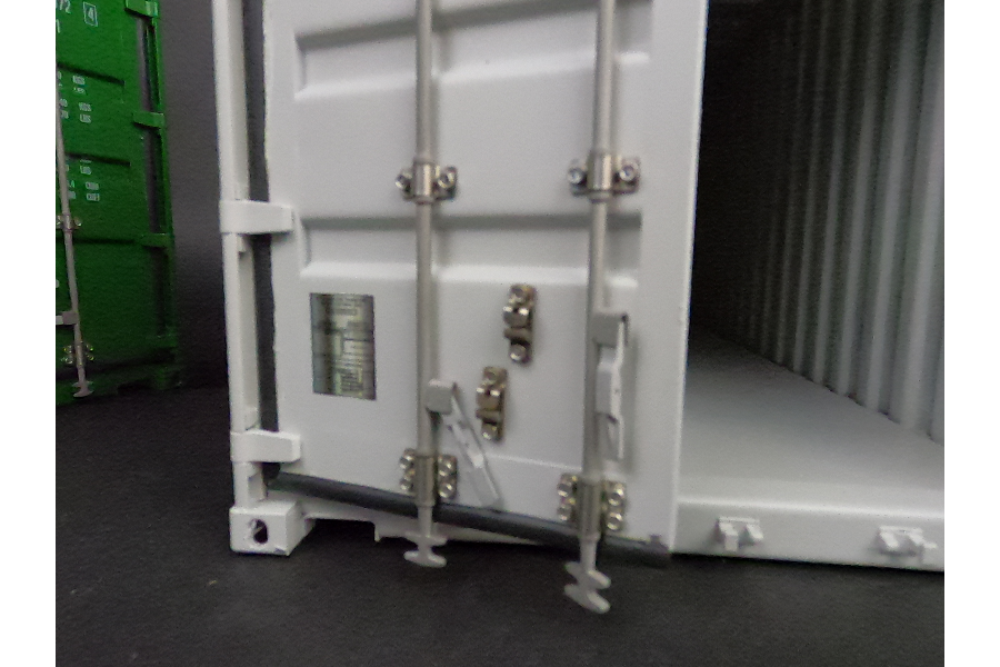 1/14 metal 20ft container OOCL