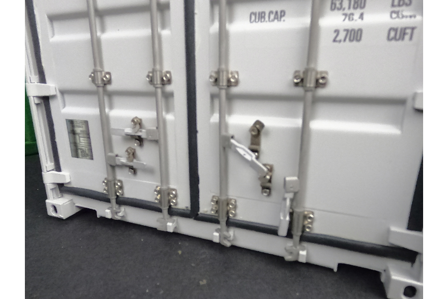 1/14 metal 20ft container OOCL